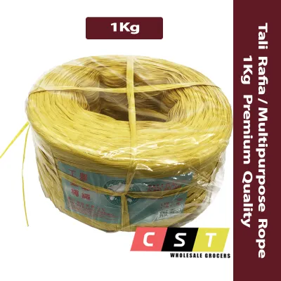 Heavy Duty Tali Rafia Multipurpose Rope 1KG