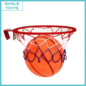 Smile - Mainan Anak Ring Basket Free Bola Basket - Basketball Ring NB01