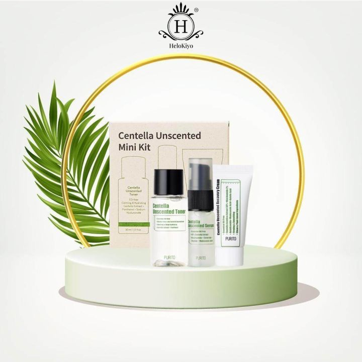 PURITO Centella Unscented Mini Kit | Lazada