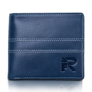 JFR Maja Leather Wallet - Dompet Pria Bahan Kulit Asli JS19