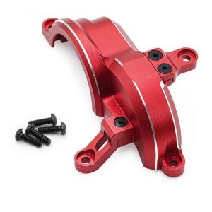 Remote Control Car Transmission Gear Box Metal Differential for Model Supplies for Toy Car Collectors