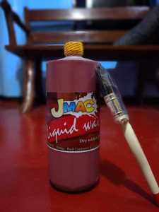JMAC LIQUID WAX (1 LITER)