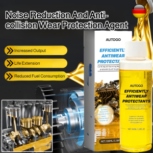 Strong Engine Protectant Long-lasting Anti-wear Engine Care Agent Carbon Deposit Cleaning Lubricant Automotive Engine Repair And Protection Agent Noise And Vibration Reduction Repair Agent