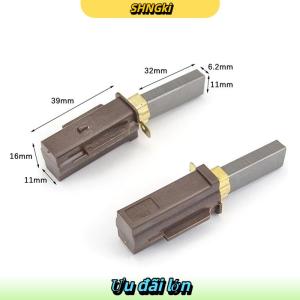 SHNGki 51503 sạch ba SC Johnson baiyun A60 Máy hút bụi hút máy hút Carbon bàn chải carbon giá bàn chải