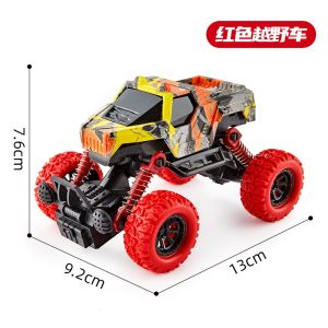 Mobil PullBack 4WD full power Big Offroad Harga Pabrik