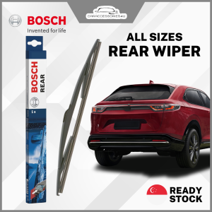 Bosch Car Rear Wiper | Available for Asian / Continental Cars | H250 H282 H306 H307 H308 H352 H354