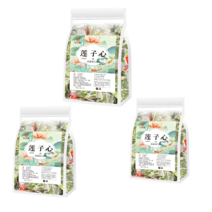 ชาดีบัวคุณภาพพรีเมียม (15ถุง/ชุด)ดีบัวอบแห้ง เกรด สะอาด ชาเพื่อสุขภาพ ลดความดันโลหิต น้ำตาลและไขมันในเลือด