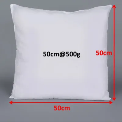 Square Pillow with Multiple Size Cushion Pillow 45x45cm (450g) /Home Pillow / Bantal Sofa / Living Room Pillow