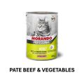 Morando Cat Can Food Chunks 405G & Pate 400G Makanan Kucing Basah Salmon Tuna Chicken MyVetMart. 