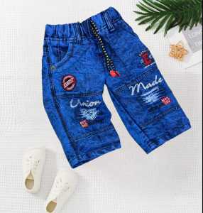 {COD}Celana jeans pendek biru model sobek untuk anak 1 tahun sampai 12 tahun///celana l3vis anak cowok///celana pendek termurah untuk anak laki laki usia 7 tahun//celana jeans pendek sobek usia 5 tahun