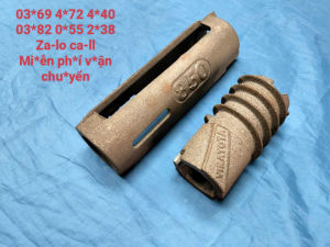 Bộ dao và xoắn máy Vinatota 850