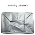 Thùng Đựng Đồ Đa Năng Gấp Gọn Tiện Dụng Cho Xe Hơi Có Túi Chống Thấm. 
