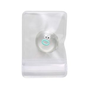 COMBO 5 ĐỒ CHƠI BÓP SILICON MINI FIDGET TRONG SUỐT NẮN BÓP XÃ STREESS