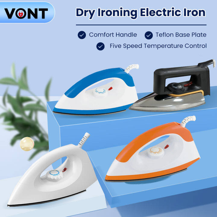 Portable flat deals iron for clothes