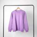 BASIC Sweater Polos Oblong Wanita Pria Bahan FLEECE TEBAL Gramasi 240 Bisa Pria Wanita KAMPUNG SWEATER. 