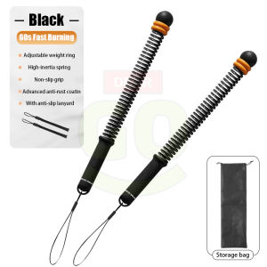 🇸🇬[Ready Stock] Cordless Combat Rope Weighted Ropeless Battle Ropes for Home Fitness Gym Cardio Workout Exercise HIIT Strength Building