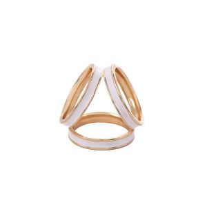 HULEQQI Elegant Vintage Cross For Girls Crystal Hollow Shawl Clip Women Scarf Buckle Korean Brooch Pins Scarf Ring