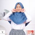 NEW WARNA KERUDUNG JILBAB SEKOLAH VILORA 2. 