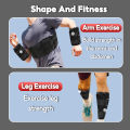 Belly Waist Weight 1/2/3/4/5/6/8/10KG Strength Training Running Basketball Jumping For Students. 