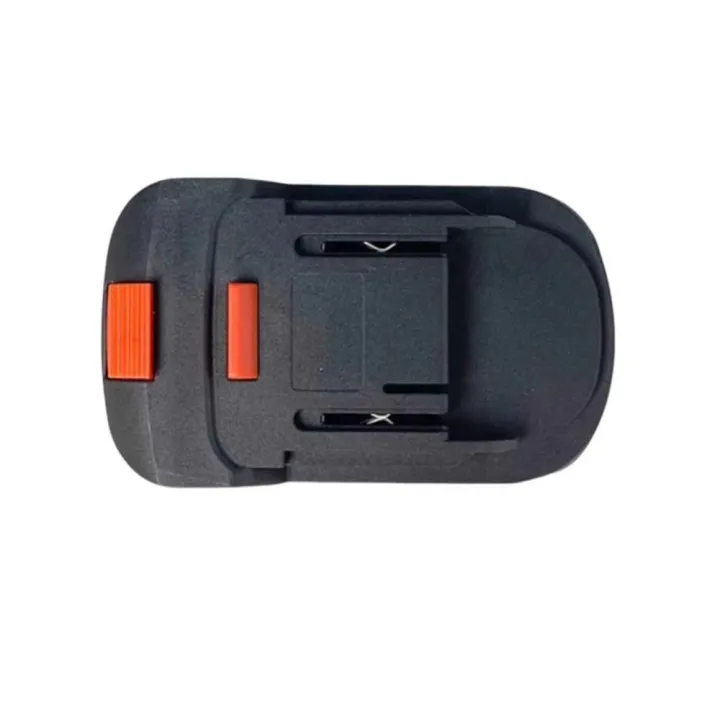 OKDEALS 2 trong 1 Bộ chuyển đổi pin lithium Đế chuyển đổi nhựa 18V Phụ ...