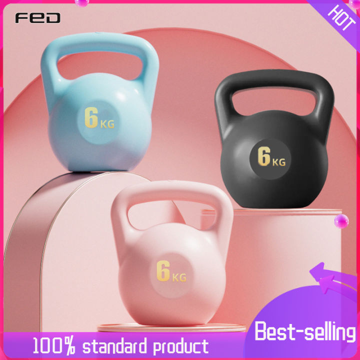 FED【COD】kettlebells, women's fitness equipment, home men's