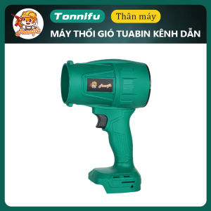 TONNIFU Máy Thổi Phản Lực Makita Turbofan Không Motor Lõi Đồng Thổi Lá Chân Phổ Thông