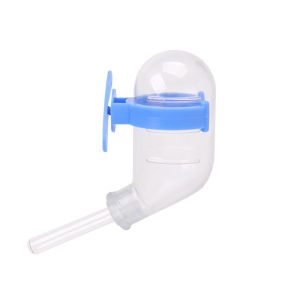 Renna‘s 60ML Hamsters Water Bottle For Hamsters Water Dispenser Hamsters Accessories Pet Care Food