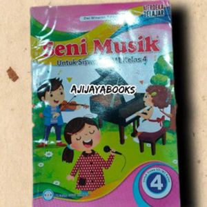 BUKU KELAS 1 2 4 DAN 5 SENI MUSIK KURIKULUM MERDEKA SD/MI