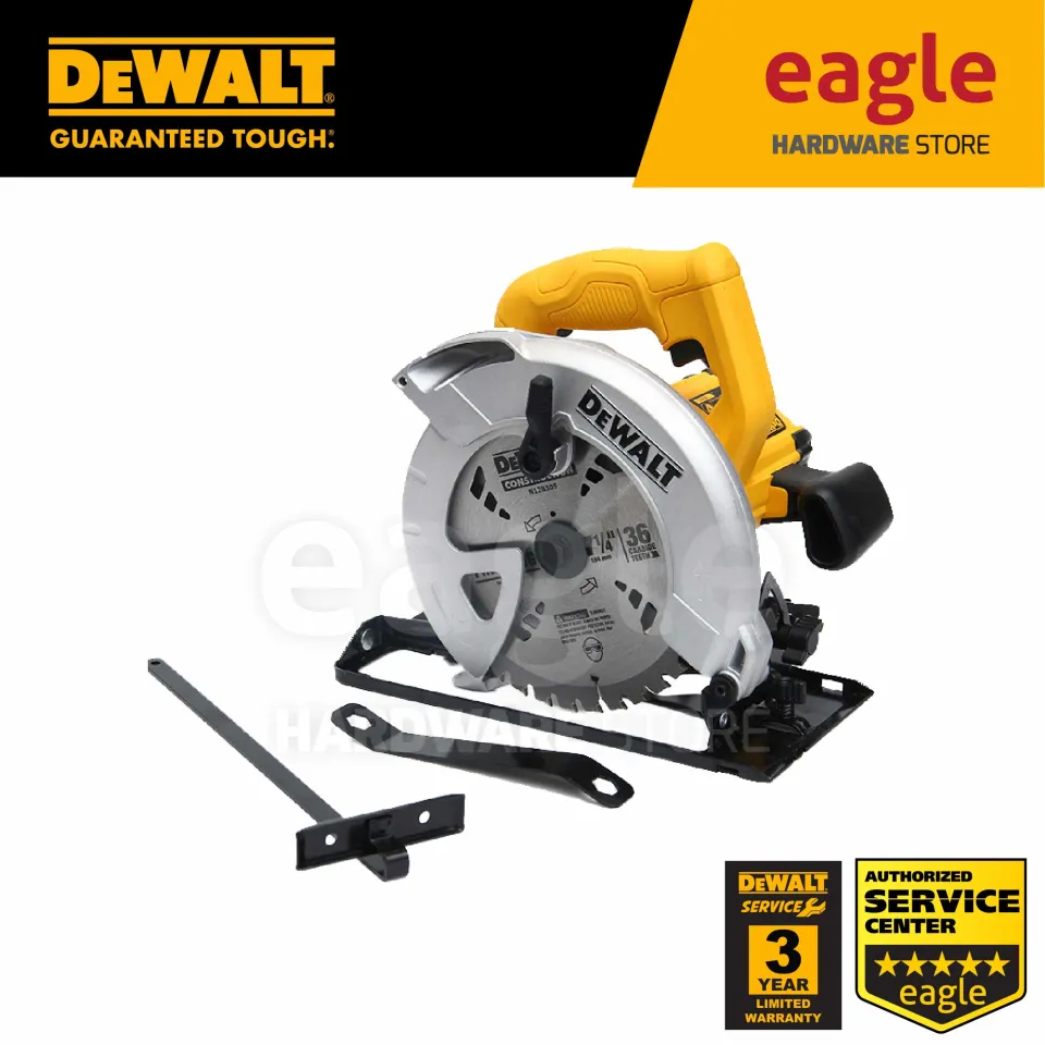Dewalt DWE561 XD 1200W 7 184mm Compact Circular Saw DWE561 Lazada