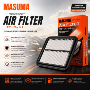 [MASUMA JAPAN] AIR FILTER TUCSON TL KIA SPORTAGE SL QL 16-20 (PETROL ENGINE) PENAPIS UDARA