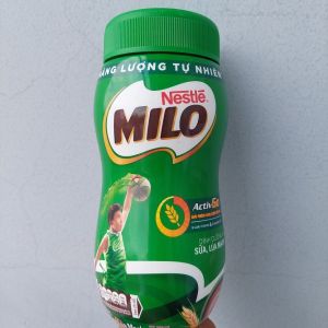 Milo bột nguyên chất hủ 400g Nestlé -Giao nhanh 2h