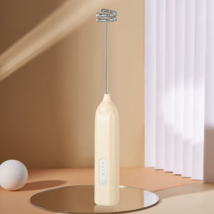 Warm.home-MY Electric Milk Frother Coffee Whisk Foam Maker Handheld Mixer Portable Kitchen Rumah Tangga