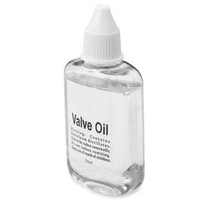 KingBe 1ชิ้นเครื่องมือแซกโซโฟนคีย์ชิ้นส่วนน้ำมันสไลด์30มล. วาล์วน้ำมันหล่อลื่นสำหรับแซกโซโฟนคลาริเน็ตแตรเครื่องดนตรีทองเหลือง