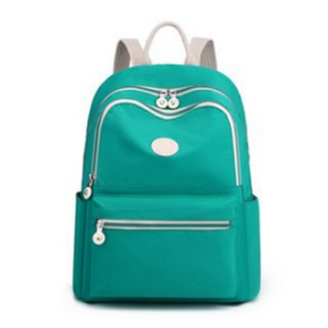 Tas Ransel Colorful Fox 6260 Tas nilon anti air muat laptop 14inci tas ransel wanita import terbaru tas mewah colorful fox women bag tas remaja