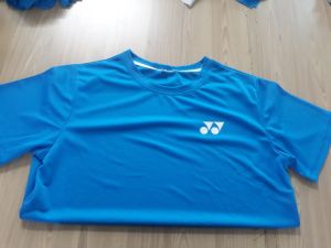 áo thể thao namáo cầu lông nam nữ áo tập cầu lông nam