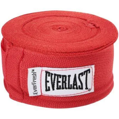 Everlast 5M Elastic Boxing Hand wraps 2pcs (pair) Muay thai wrap handwrap MMA