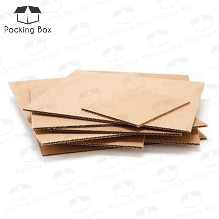Kotak Lapik Packaging Box Carton Box Cardboard Packing box - 10pcs | Lazada