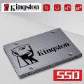 【จัดส่งในพื้นที่】SSD Kingston A400 SATA III 2.5 120GB 240GB 480GB 960GBสำหรับโน๊ตบุ๊ค และ คอมพิวเตอร์ตั้งโต๊ะ (เอสเอสดี). 