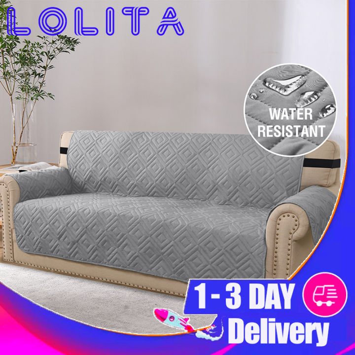14 Colors Seater Sofa Slipcovers Professional Non Slip