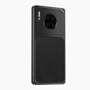 For Huawei Mate 30 Pro New faux leather phone case high-quality anti drop cover