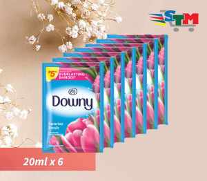 Downy Sunrise Fresh 24ml (by 6s)