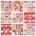 ANGPAO IMLEK AMPAO ANGPAU TERMURAH MOTIF BAGUS. 
