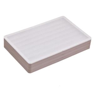 Clear 3 Tiers Detachable Modulars Keycap Case Interlocking Design NonSlip Base For Gamers