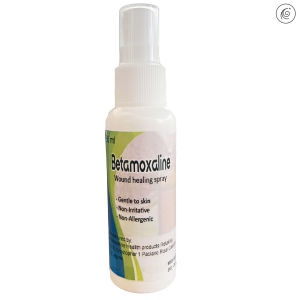Betamoxaline wound healing spray
