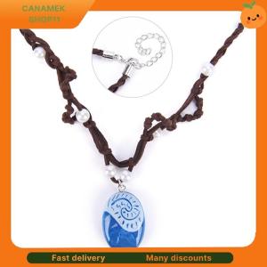 ❣️❣️❣️ Girls Women Fashion Moana Necklace Cosplay Pendants Chain Jewelry Necklace