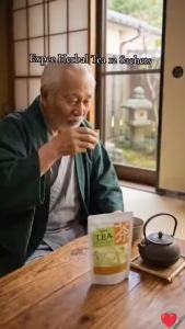 Formula Herbal Alami9-in-1 Herbal Tea Drink 12pcs/bag Tea that middle-aged and elderly people like to drink
