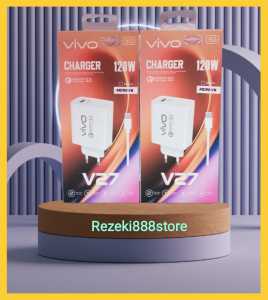 Charger For Vivo V27 5G 120W Quick Charge 3.0 Support Fast Charging