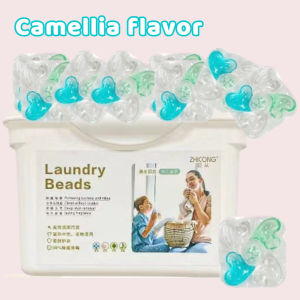 Fragrance Laundry Liquid Laundry Beads Detergent Capsules Laundry Ball Washing Machine Cleaning Washing Liquid
