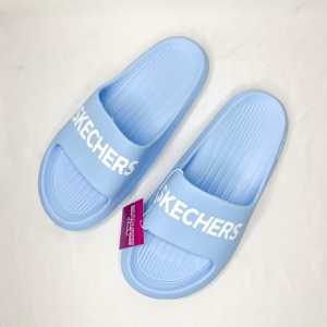 Sandal Selop Cewek Skecher Sendal Slip On wanita Terbaru Sendal Cewek Anti Slip