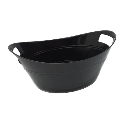 CGS Halloween Black Bucket